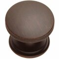 Belwith Products 1.37 in. dia. Knob - Vintage Bronze BWP2142 VB